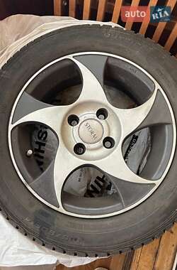 Седан Daewoo Lanos 2006 в Киеве