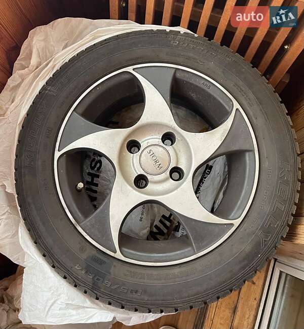 Седан Daewoo Lanos 2006 в Киеве