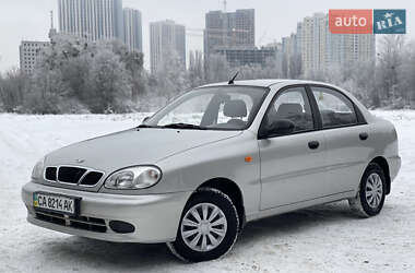 Седан Daewoo Lanos 2007 в Киеве