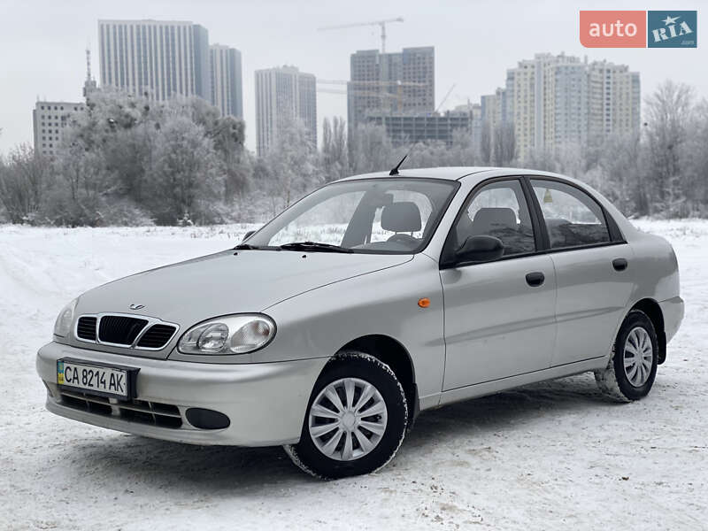 Daewoo Lanos 2007