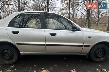 Хэтчбек Daewoo Lanos 2007 в Николаеве
