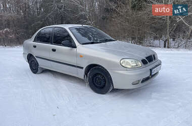 Седан Daewoo Lanos 2008 в Виннице