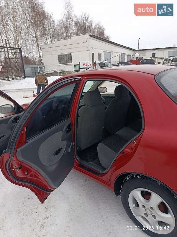 Седан Daewoo Lanos 2008 в Бару