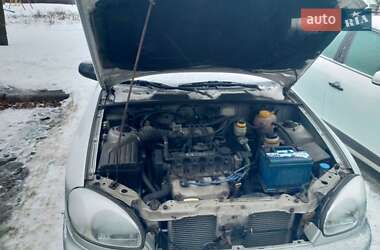 Седан Daewoo Lanos 2008 в Киеве