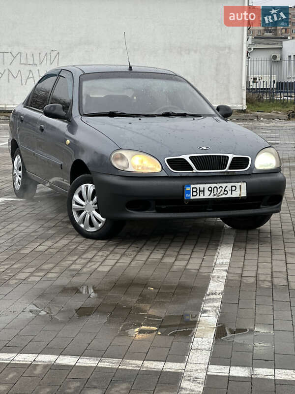 Седан Daewoo Lanos 2008 в Одессе фото 2 Седан Daewoo Lanos 2008 в Одессе