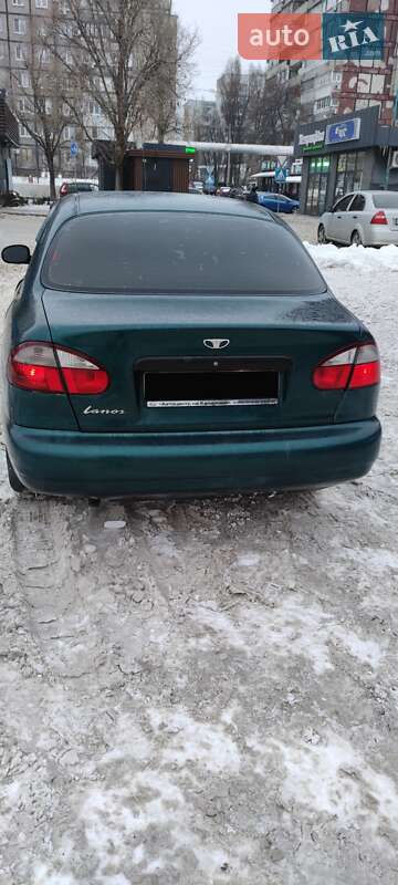 Седан Daewoo Lanos 2007 в Днепре фото 10 Седан Daewoo Lanos 2007 в Днепре