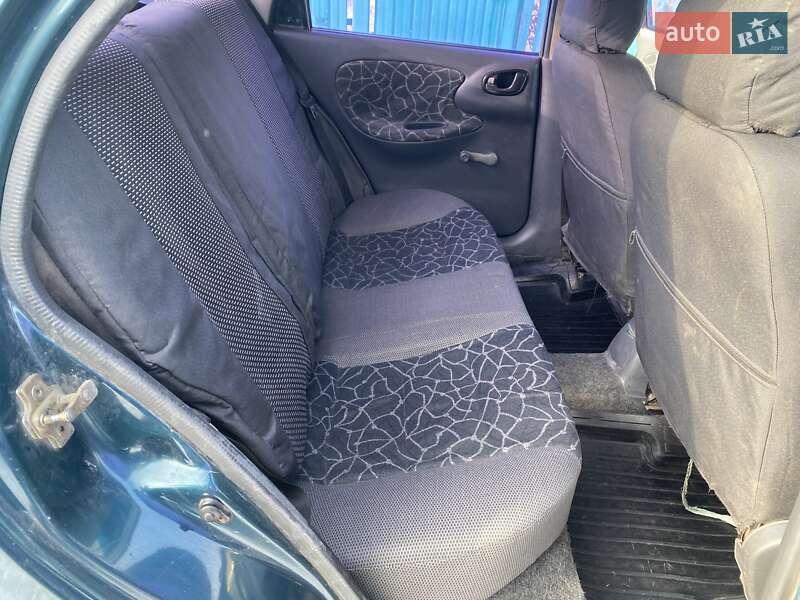 Седан Daewoo Lanos 2005 в Кобеляках фото 8 Седан Daewoo Lanos 2005 в Кобеляках