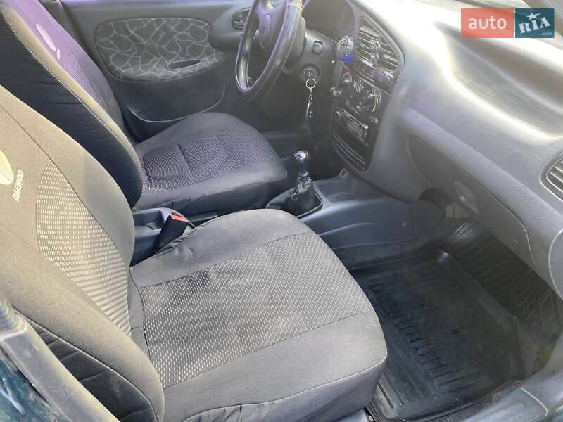 Седан Daewoo Lanos 2005 в Кобеляках фото 7 Седан Daewoo Lanos 2005 в Кобеляках