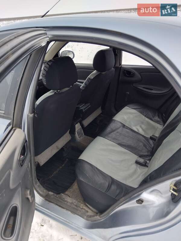 Седан Daewoo Lanos 2008 в Гайвороне