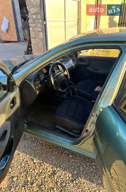 Седан Daewoo Lanos 2006 в Вознесенську