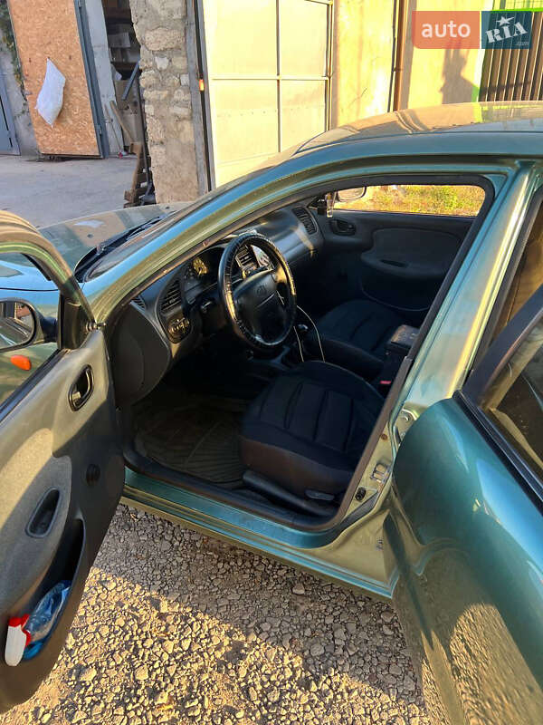 Седан Daewoo Lanos 2006 в Вознесенську