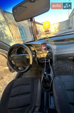 Седан Daewoo Lanos 2006 в Вознесенську