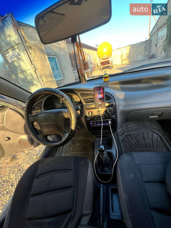 Седан Daewoo Lanos 2006 в Вознесенську
