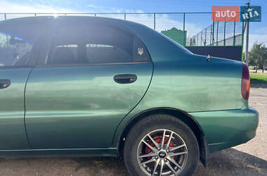Седан Daewoo Lanos 2006 в Вознесенську