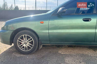 Седан Daewoo Lanos 2006 в Вознесенську