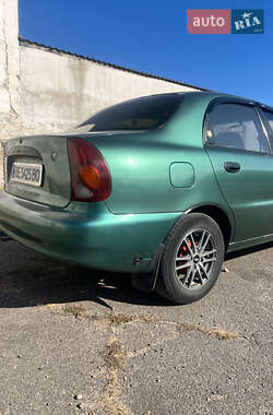 Седан Daewoo Lanos 2006 в Вознесенську