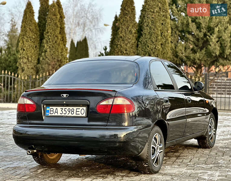 Седан Daewoo Lanos 2007 в Кропивницком фото 8 Седан Daewoo Lanos 2007 в Кропивницком