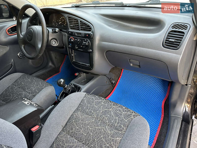 Седан Daewoo Lanos 2007 в Кропивницком фото 13 Седан Daewoo Lanos 2007 в Кропивницком
