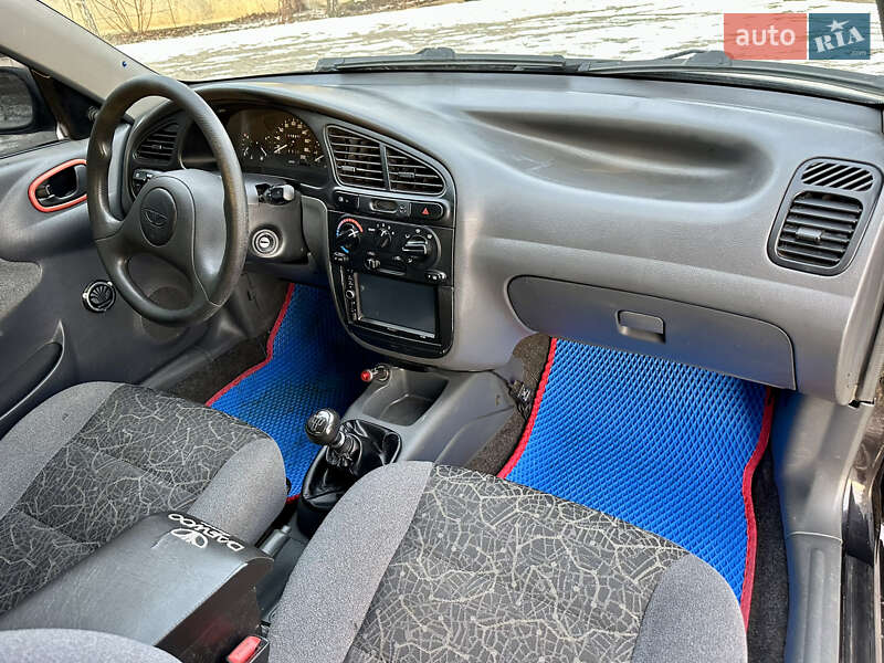 Седан Daewoo Lanos 2007 в Кропивницком фото 16 Седан Daewoo Lanos 2007 в Кропивницком