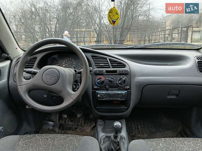 Седан Daewoo Lanos 2007 в Килии фото 9 Седан Daewoo Lanos 2007 в Килии