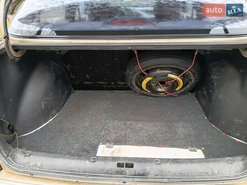 Седан Daewoo Lanos 2007 в Килии фото 11 Седан Daewoo Lanos 2007 в Килии