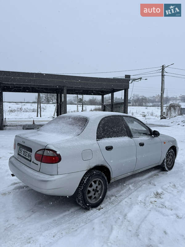 Седан Daewoo Lanos 2004 в Львові фото 6 Седан Daewoo Lanos 2004 в Львові