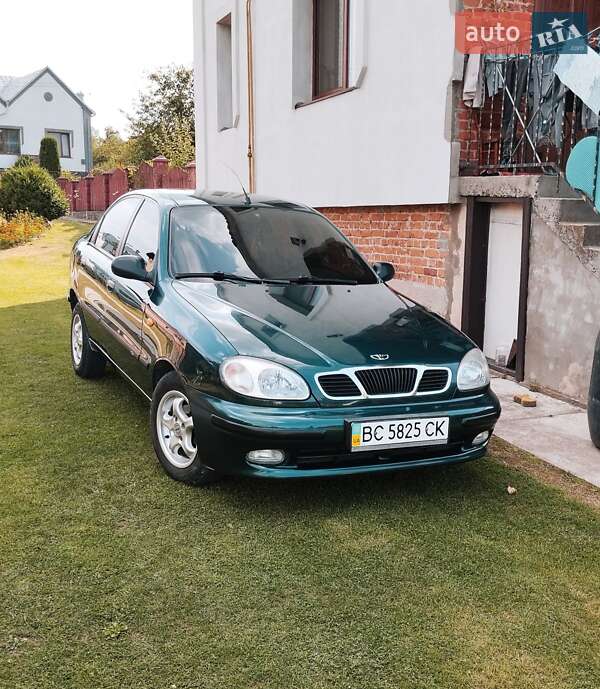 Daewoo Lanos 2005 Daewoo Lanos 2005