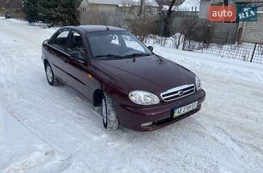 Седан Daewoo Lanos 2011 в Дніпрі