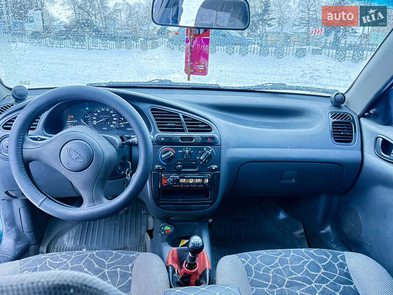 Седан Daewoo Lanos 2003 в Первомайську фото 12 Седан Daewoo Lanos 2003 в Первомайську