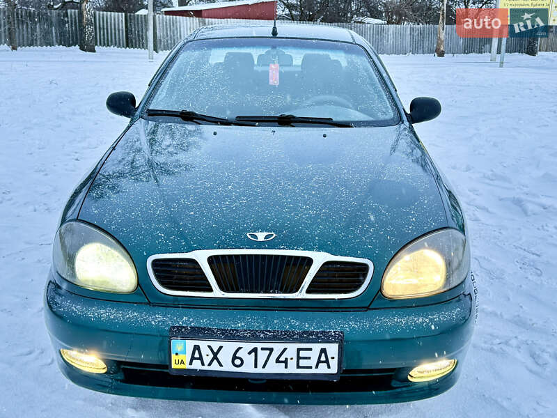 Седан Daewoo Lanos 2003 в Первомайську фото 11 Седан Daewoo Lanos 2003 в Первомайську
