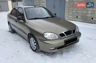 Седан Daewoo Lanos 2005 в Чорткове
