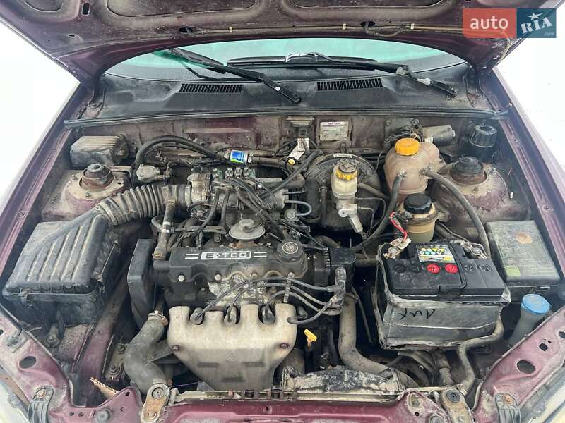 Седан Daewoo Lanos 2008 в Благовіщенську