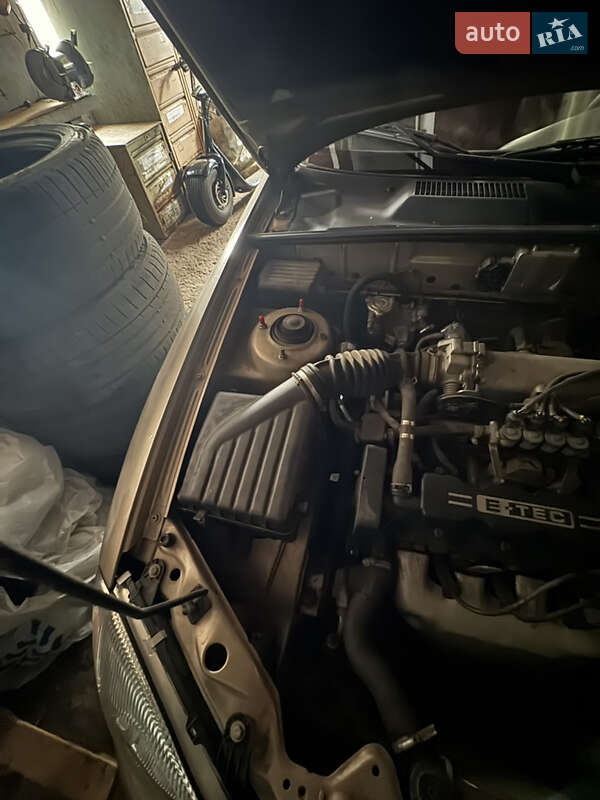 Седан Daewoo Lanos 2008 в Днепре