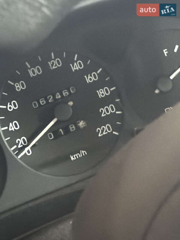 Седан Daewoo Lanos 2008 в Днепре