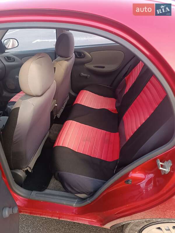 Седан Daewoo Lanos 2008 в Каменец-Подольском