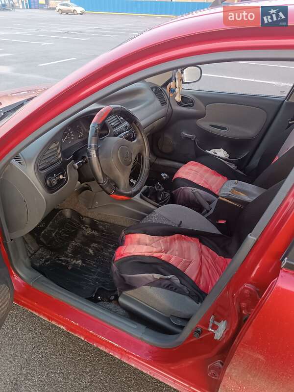 Седан Daewoo Lanos 2008 в Каменец-Подольском