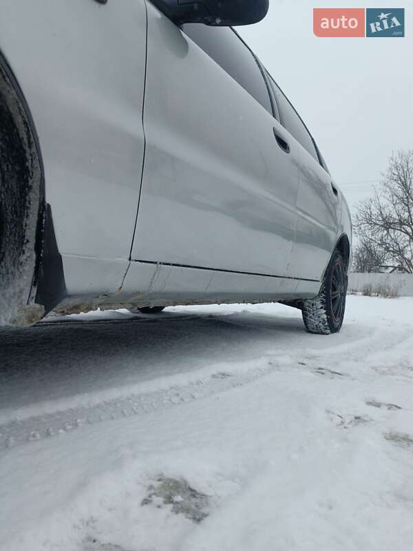 Седан Daewoo Lanos 2006 в Шполе