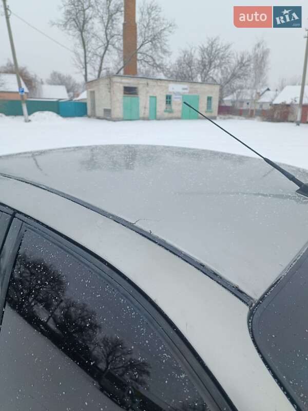 Седан Daewoo Lanos 2006 в Шполе