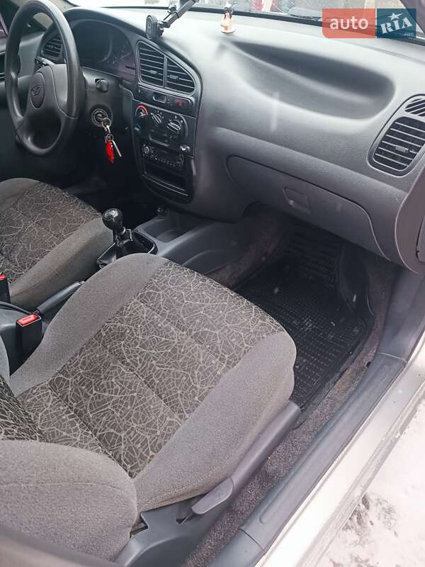 Седан Daewoo Lanos 2006 в Шполе