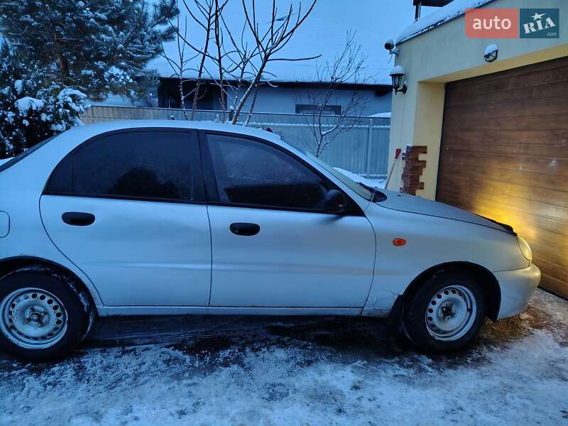 Седан Daewoo Lanos 2006 в Виннице фото 7 Седан Daewoo Lanos 2006 в Виннице