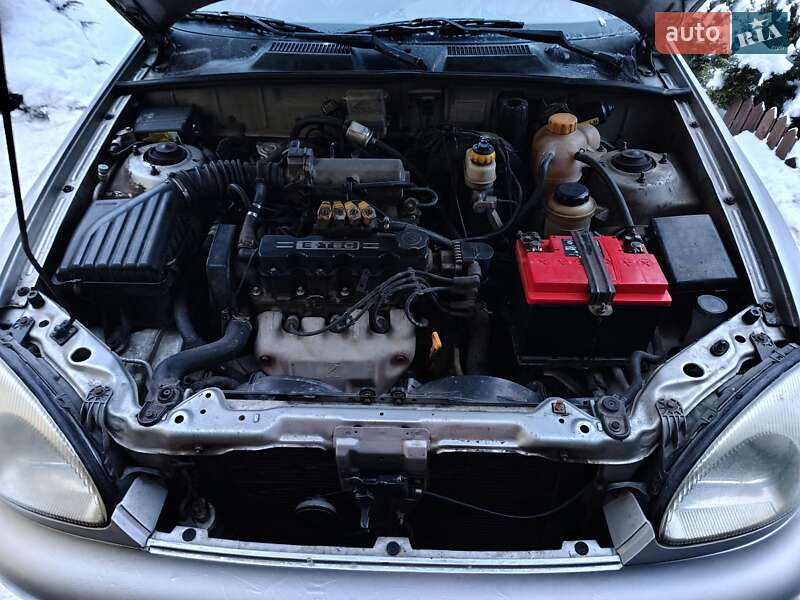 Седан Daewoo Lanos 2006 в Виннице фото 16 Седан Daewoo Lanos 2006 в Виннице