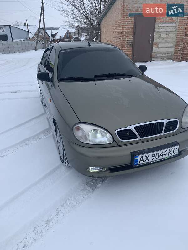 Daewoo Lanos 2004