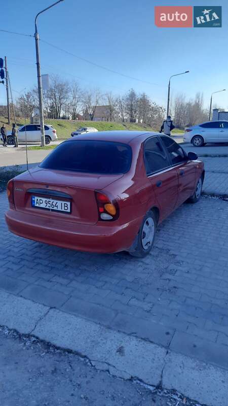 Седан Daewoo Lanos 2006 в Запорожье фото 5 Седан Daewoo Lanos 2006 в Запорожье