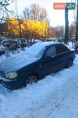 Седан Daewoo Lanos 2006 в Бердичеве