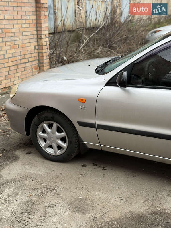 Седан Daewoo Lanos 2007 в Ірпені