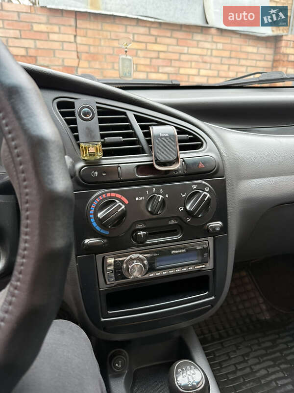 Седан Daewoo Lanos 2007 в Ірпені