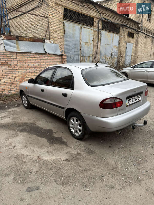 Седан Daewoo Lanos 2007 в Ірпені