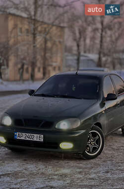 Седан Daewoo Lanos 2006 в Киеве