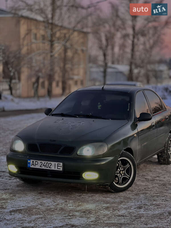 Седан Daewoo Lanos 2006 в Киеве