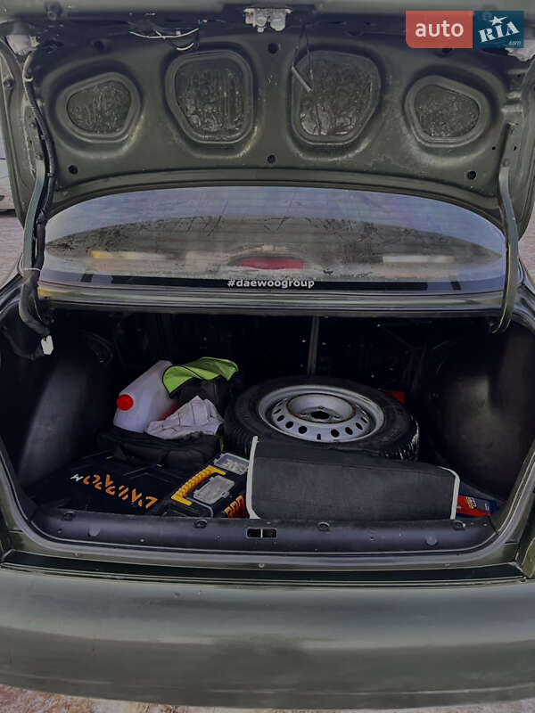 Седан Daewoo Lanos 2006 в Киеве